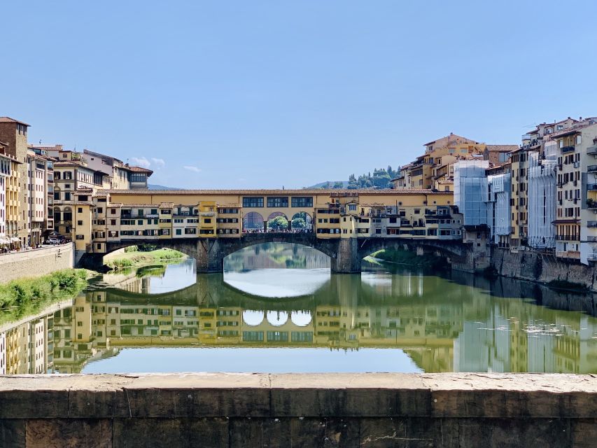 Florence: Eco-Friendly Panoramic Tour in Electric Golf Cart - Signoria Square and the open-air statues