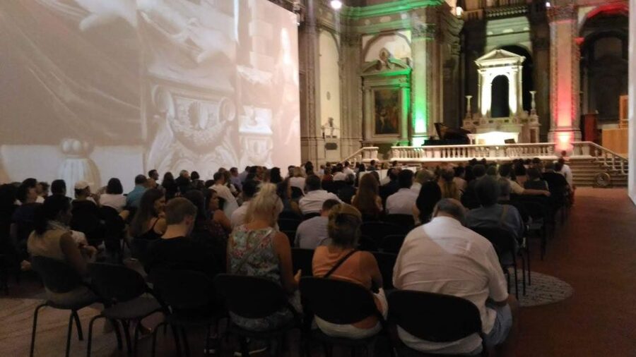 Florence: Evening Classical Music Concert - A Florence concert framed by art and architecture
