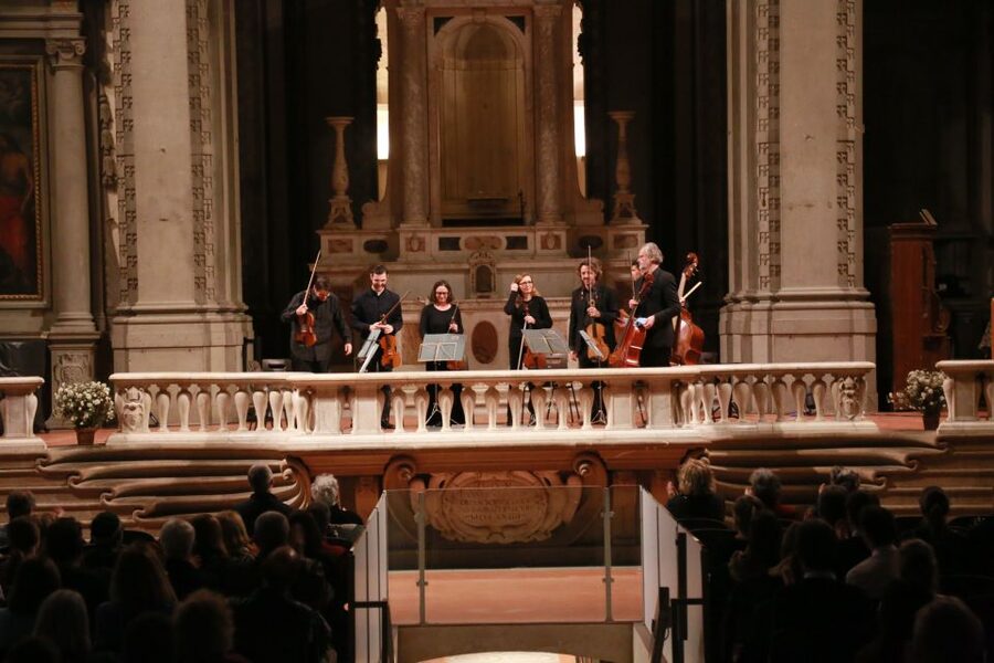 Florence: Evening Classical Music Concert - Santo Stefano al Ponte Vecchio or the Zeffirelli Museum?