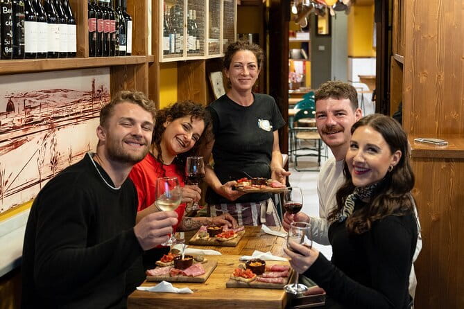 Florence Evening Food Tour with Florentine Steak & Tuscan Wine - Key points at a glance