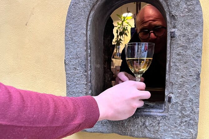 Florence Evening Food Tour with Florentine Steak & Tuscan Wine - Gelato closes the route on a sweet note