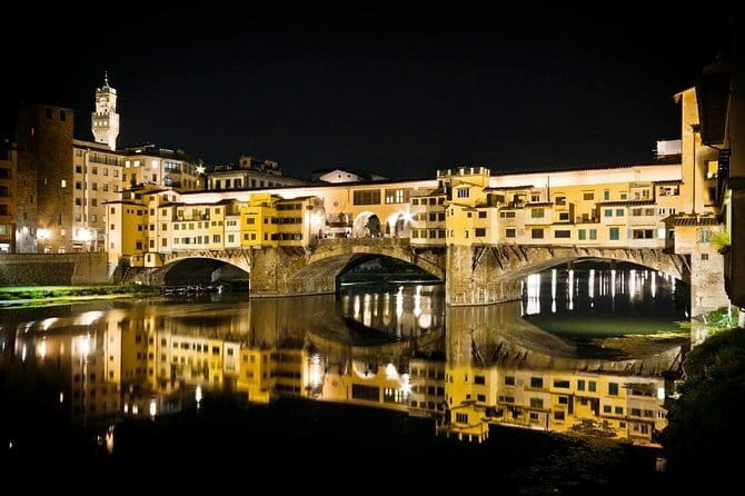 Florence Evening Walking Tour: Stories of Power, Love & Betrayal - Key points to know before booking