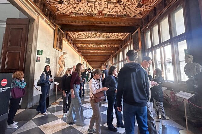 Florence Evening Walking Tour: Stories of Power, Love & Betrayal - Palazzo di Parte Guelfa and Florence’s political factions