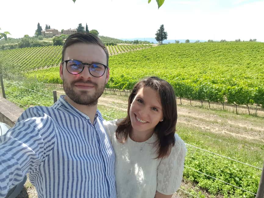 Florence: Exclusive Chianti Wine Tour at 3 Wineries & Lunch - The final estate and the value of comparing wines