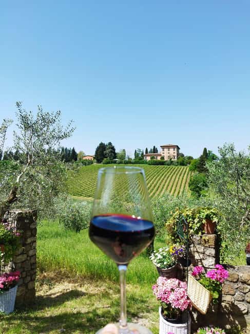 Florence: Exclusive Chianti Wine Tour at 3 Wineries & Lunch - The wine education is practical, not overly formal
