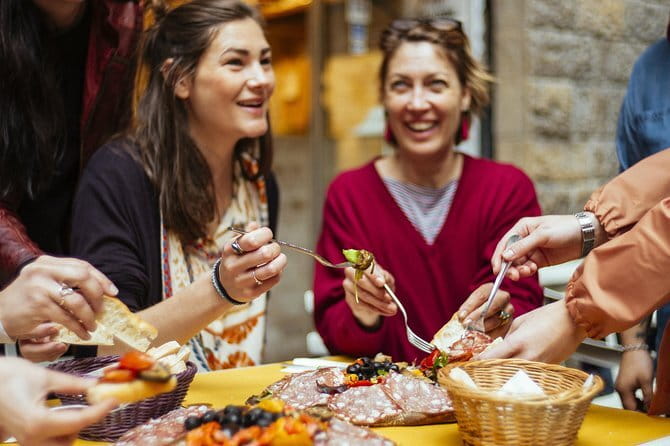 Florence Exclusive PRIVATE Food Tour with 6 or 10 Tastings - Sant’Ambrogio Market: the best place to start hungry