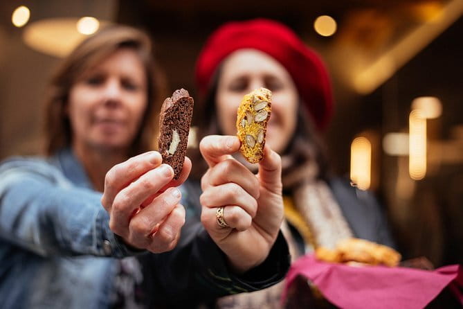 Florence Exclusive PRIVATE Food Tour with 6 or 10 Tastings - Vegetarian diets and other food needs