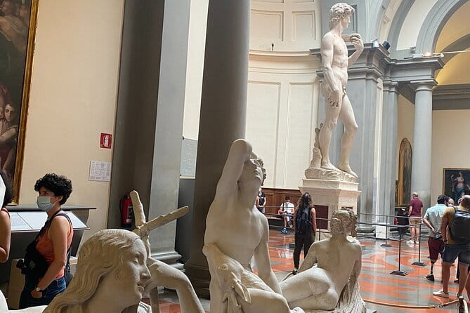 Florence Exclusive: Private Tour of the Accademia Gallery - Is $240.32 per person a fair price?