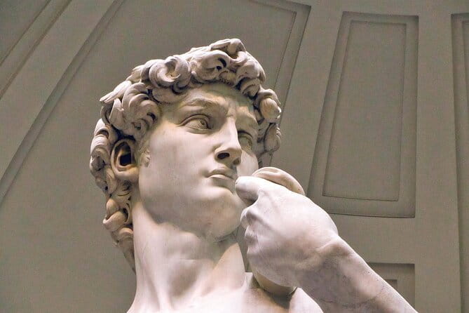 Florence Exclusive: Private Tour of the Accademia Gallery - Entering the Accademia without the usual wait