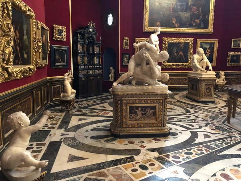Florence: Exclusive Uffizi Semi-Private Tour, Max 6 People - Botticelli’s Venus and Primavera