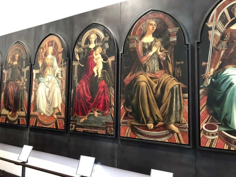 Florence: Exclusive Uffizi Semi-Private Tour, Max 6 People - What two hours can realistically cover