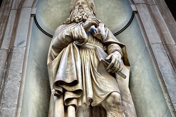 Florence - Express Uffizi Gallery and Leonardo da Vinci Museum - Key points to know before booking