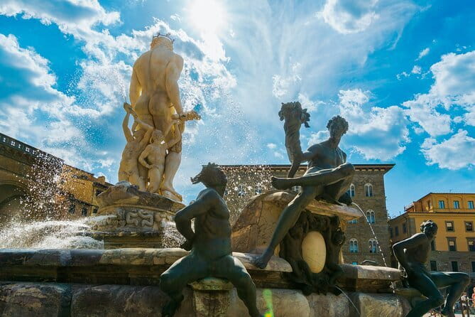 Florence - Express Uffizi Gallery and Leonardo da Vinci Museum - A smart way to meet Florence’s Renaissance masters