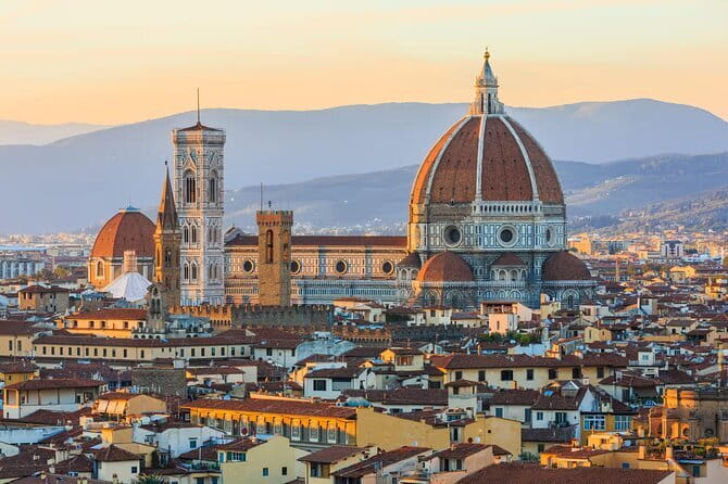 Florence - Express Uffizi Gallery and Leonardo da Vinci Museum - The Duomo introduction: a brief look at Florence’s great landmark