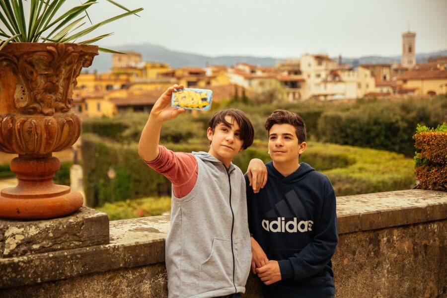 Florence: Family-Friendly Private Tour - From market to church, then the Porcellino