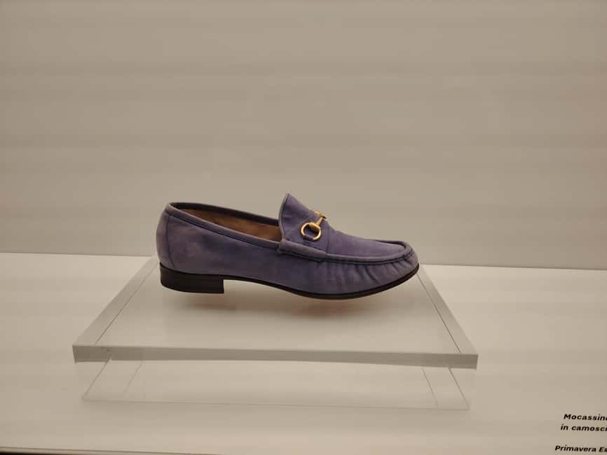 Florence: Fashion History Guided Walking Tour & Museum Visit - A compact tour with a clear point of view