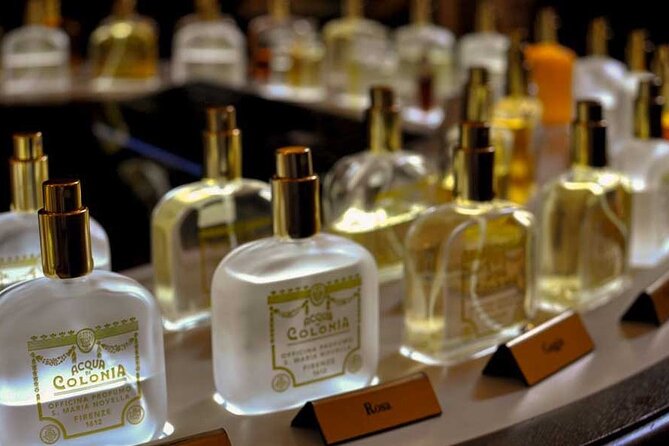 Florence Fashion Tour: Gucci, Ferragamo & the Officina Profumo - Price, timing, and practical value