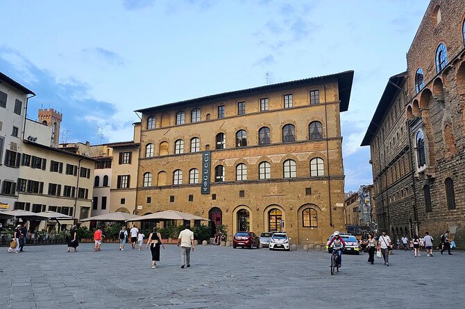 Florence Fashion Tour: Gucci, Ferragamo & the Officina Profumo - Who will enjoy this Florence fashion tour