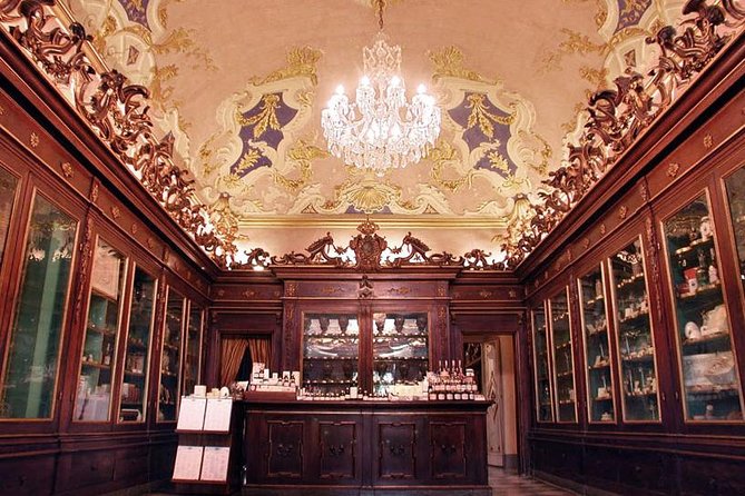 Florence Fashion Tour: Gucci, Ferragamo & the Officina Profumo - Officina Profumo at Santa Maria Novella