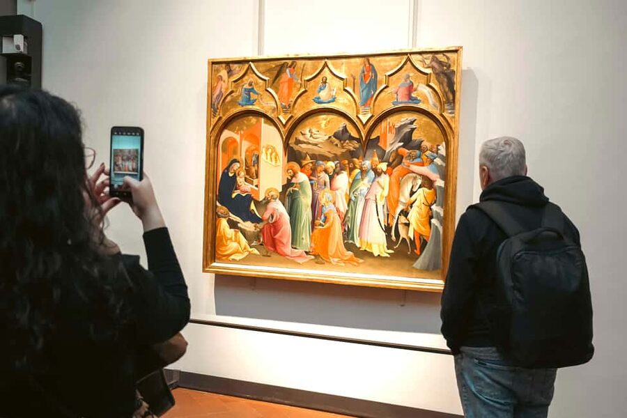 Florence: Fast Track Uffizi Gallery Guided Tour - Key points to know before you book