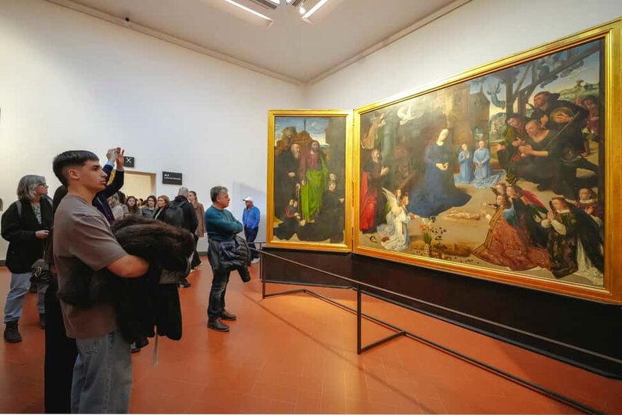 Florence: Fast Track Uffizi Gallery Guided Tour - Who will get the most from this tour