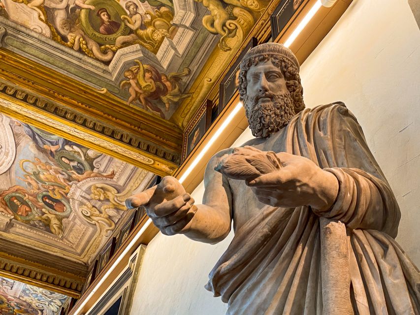 Florence: Fast-track Uffizi Gallery Hosted Tickets - Who should choose this experience