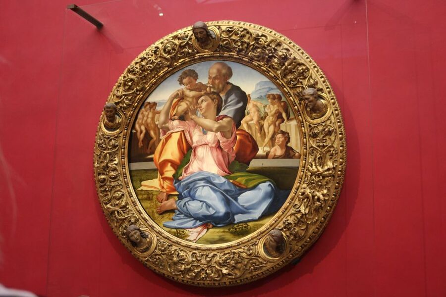 Florence: Fast-track Uffizi Gallery Hosted Tickets - Rules inside the gallery