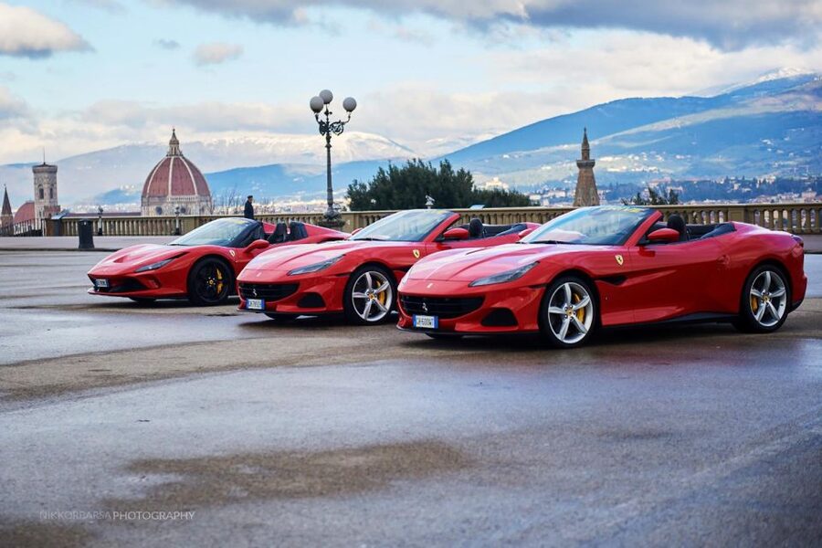 Florence: Ferrari Test Driver with a Private Instructor - Key points to know before booking
