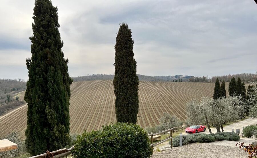 Florence: Ferrari Test Driver with a Private Instructor - Greve in Chianti and the longer outing