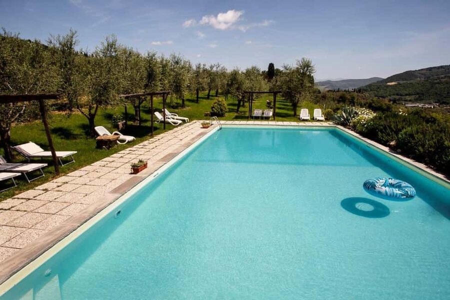 Florence: Fiesole E-Bike Tour with Olive Oil Tasting - The olive mill and Tuscan oil tasting