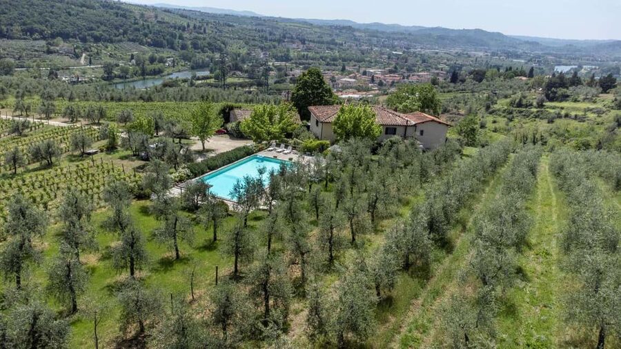 Florence: Fiesole E-Bike Tour with Olive Oil Tasting - The ride back along the river