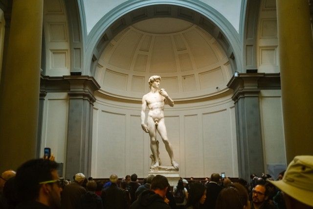 Florence: Firenze Card Official Museum City Pass - Family use and wheelchair access