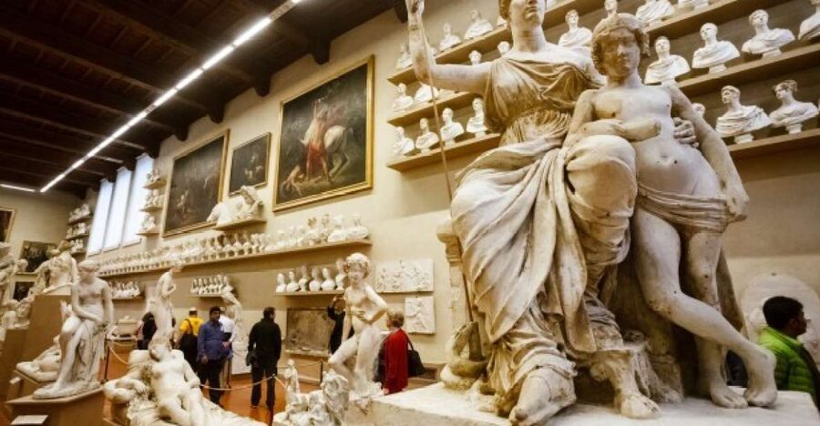 Florence: Firenze Card Official Museum City Pass - Uffizi Gallery: reserve this before anything else