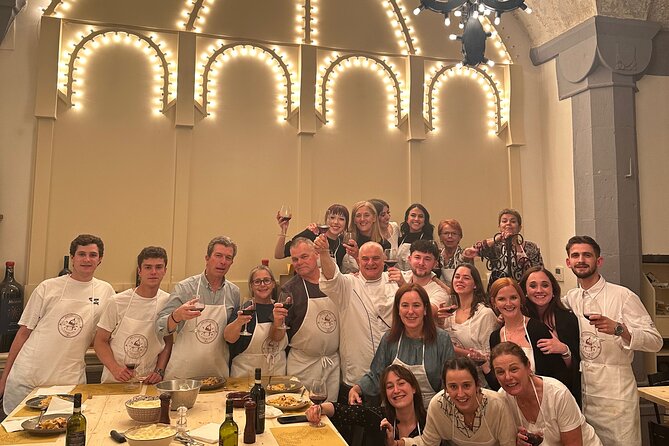 Florence: Flambé Cheese Wheel Truffle Pasta Class & Tiramisù - Who will get the most from this experience
