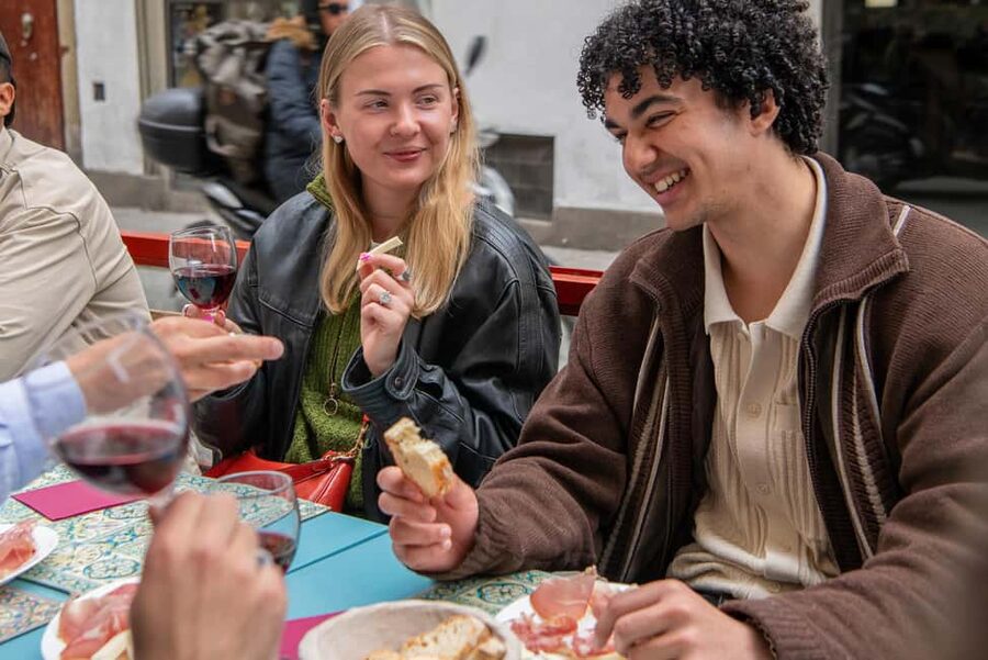 Florence: Flavours of Tuscany Food Tour - Starting in Piazza della Passera, Florence’s Oltrarno side
