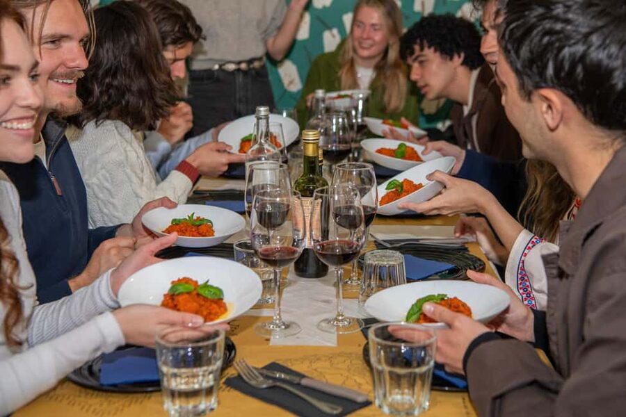 Florence: Flavours of Tuscany Food Tour - Who will enjoy this Florence food tour most?