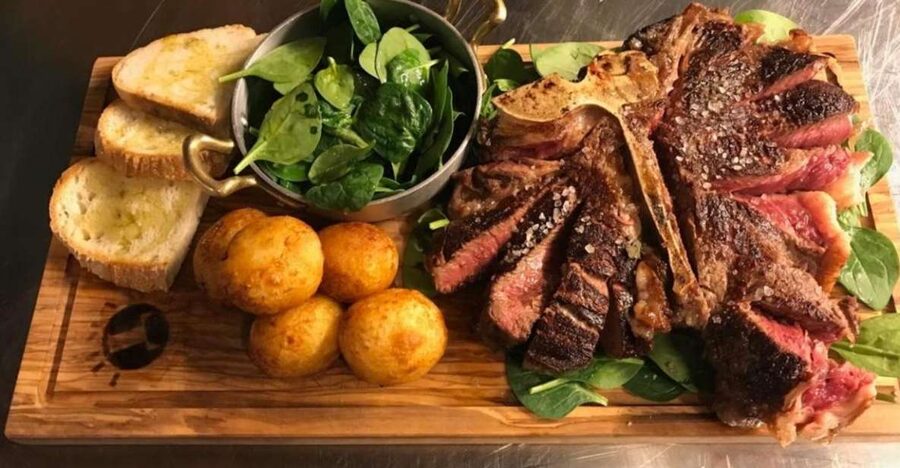 Florence: Florentine Steak Cooking Class with 3-Course Meal - Key points to know before booking