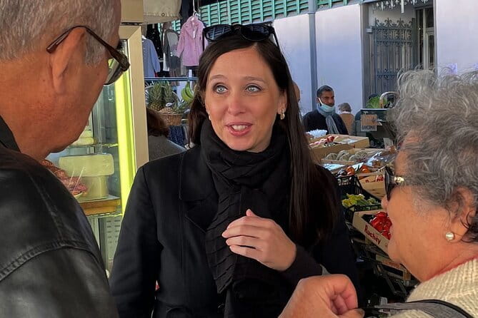 Florence Food and Wine Tasting Tour! Private with Local Expert - The wine stop and the underground cellar