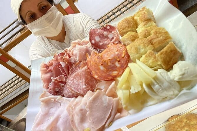 Florence Food and Wine Walking Tour - Private - Starting in Sant’Ambrogio with neighborhood flavor