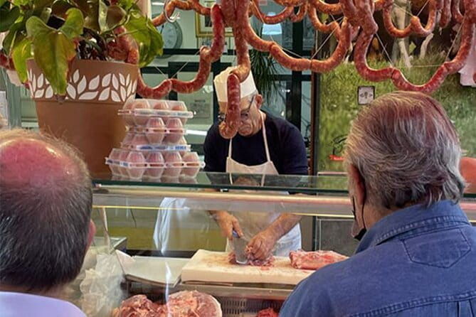 Florence Food and Wine Walking Tour - Private - A personal format with a small maximum