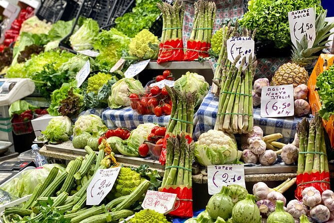 Florence Food Tour: Home-Made Pasta, Truffle, Cantucci, Olive Oil, Gelato - How much food do you actually get?