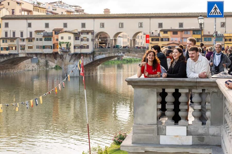Florence: Food Walking Tour with Local Steak and Tuscan Wine - What $65 buys you