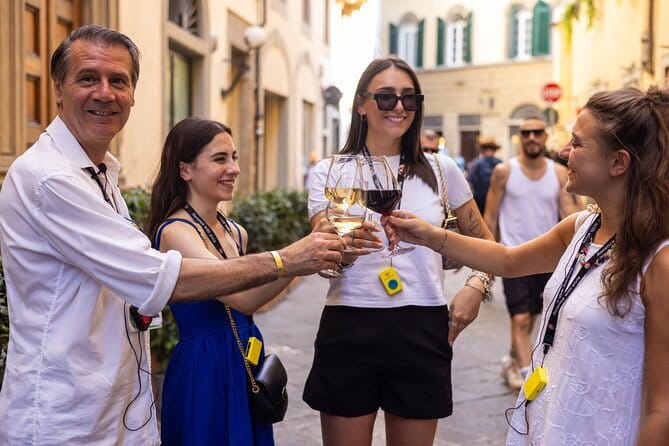 Florence Food, Wine and History Walking Tour - Key points to know before booking