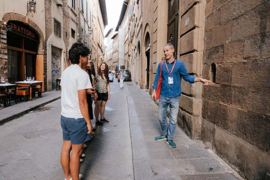 Florence: Food & Wine Tour in Oltrarno Neighborhood - Dietary needs and the walking demands