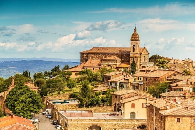 Florence Food & Wine Tour: Tuscan Tastings with Local Guide - The Duomo walk and Florence’s wine windows