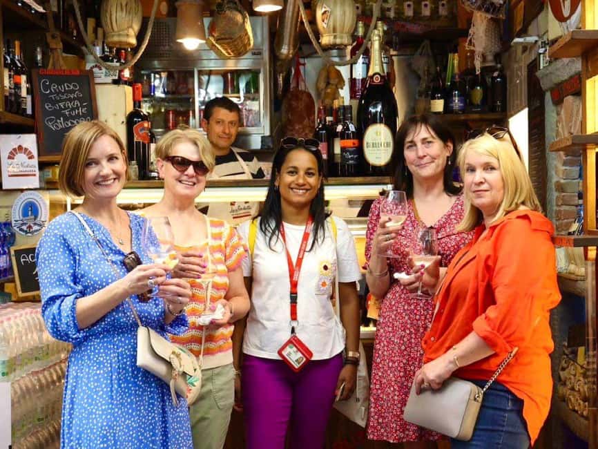 Florence Foodies Tour: Savor Tuscan Flavors & Fine Wine - Key points at a glance