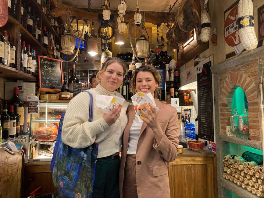 Florence Foodies Tour: Savor Tuscan Flavors & Fine Wine - Why this Florence food tour works as an introduction