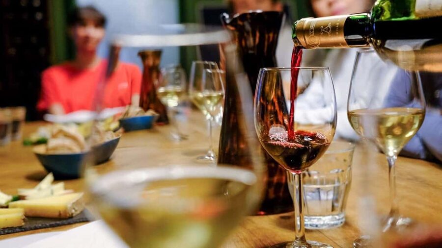 Florence Foodies Tour: Savor Tuscan Flavors & Fine Wine - Torre dei Belfredelli and the quieter lanes