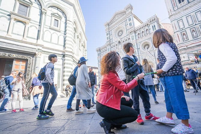 Florence for kids: private tour - Key points for families