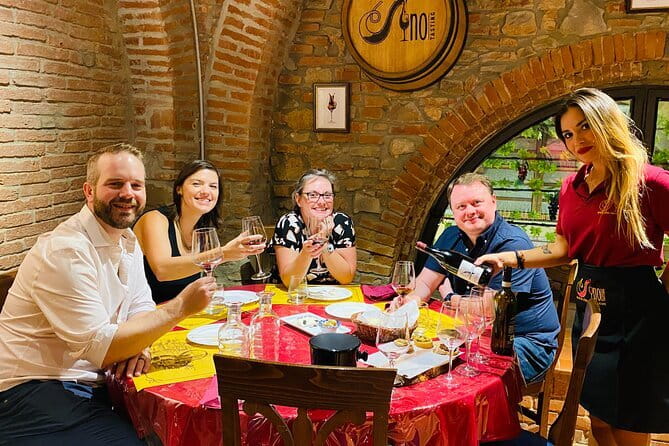 Florence for Wine Lovers: Guided Tasting and Culinary Pairing - Key details before you book